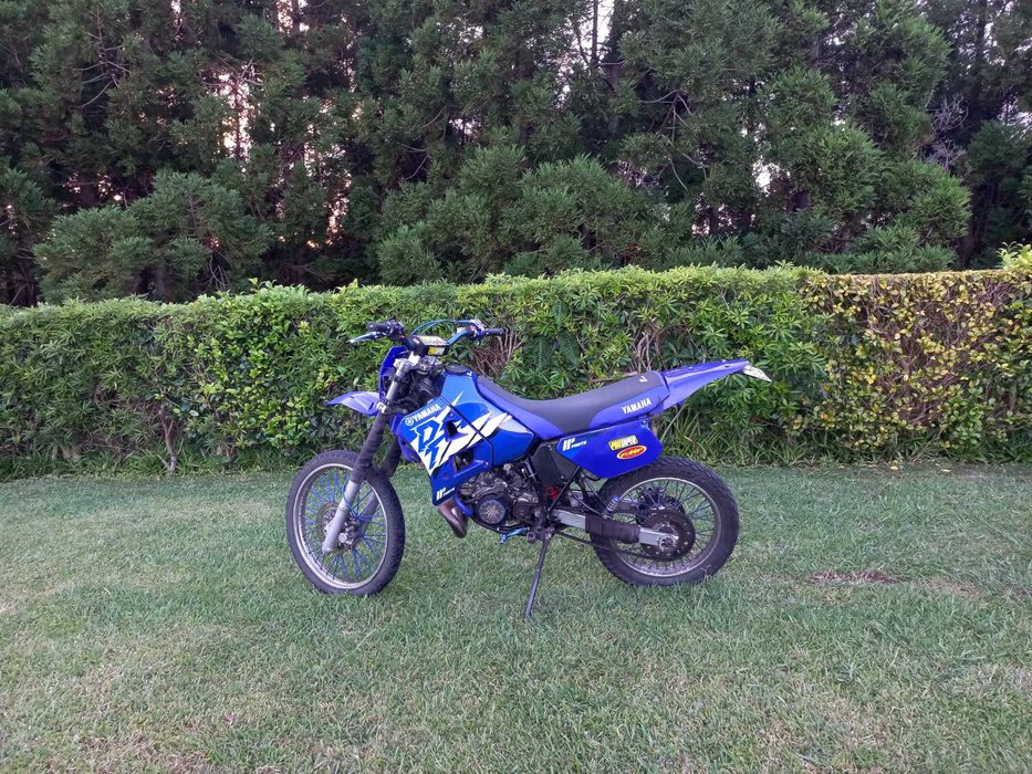 Yamaha DTR 125 16 kw