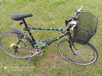 Rower RABENEICK TANGE 1000 CR-MO 26 cali
