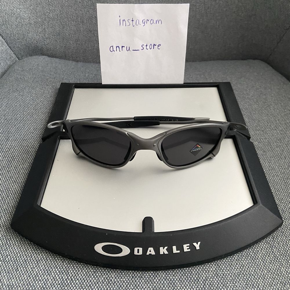 Oakley iridium lens очки