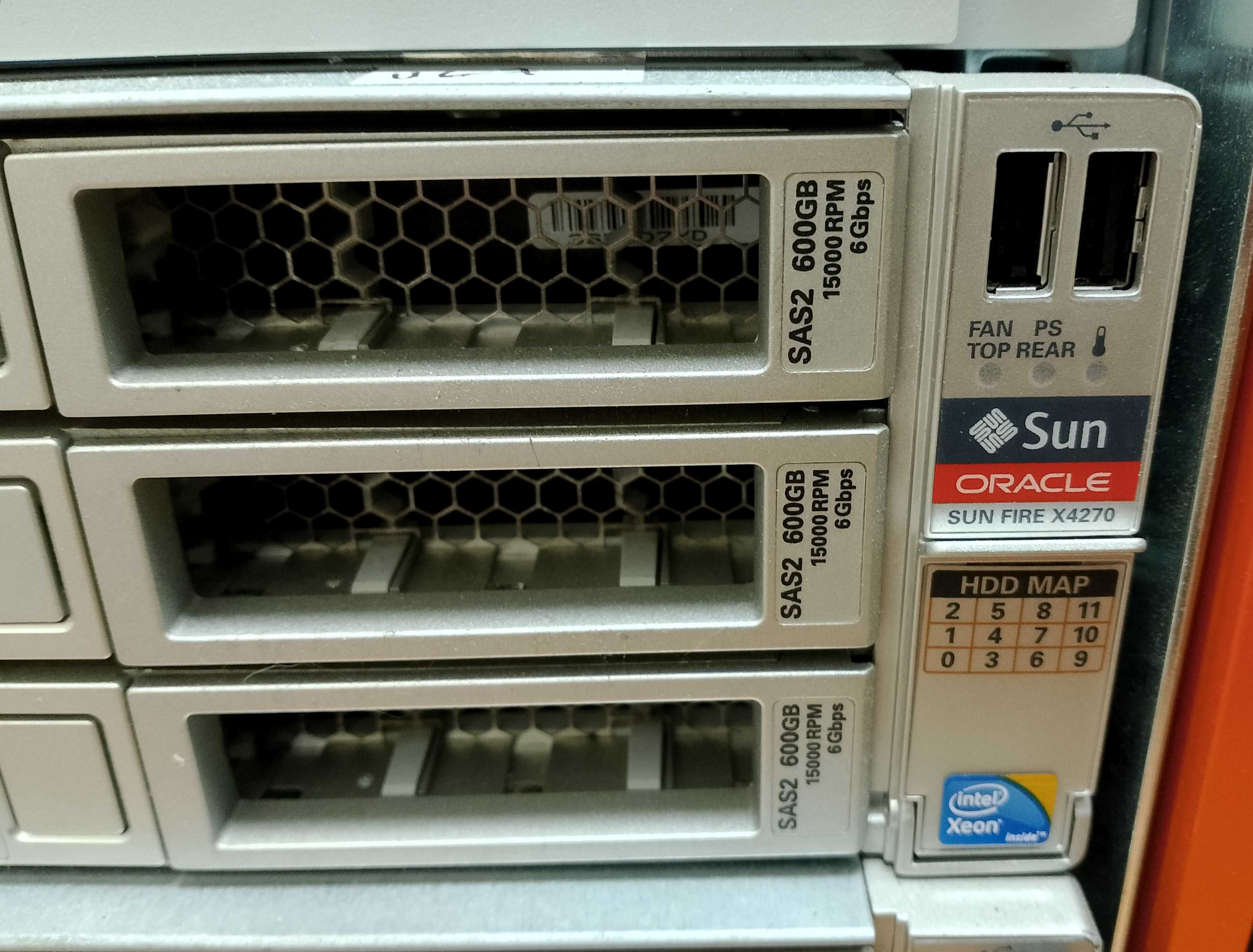 Oracle Exadata X2 Quarter Rack