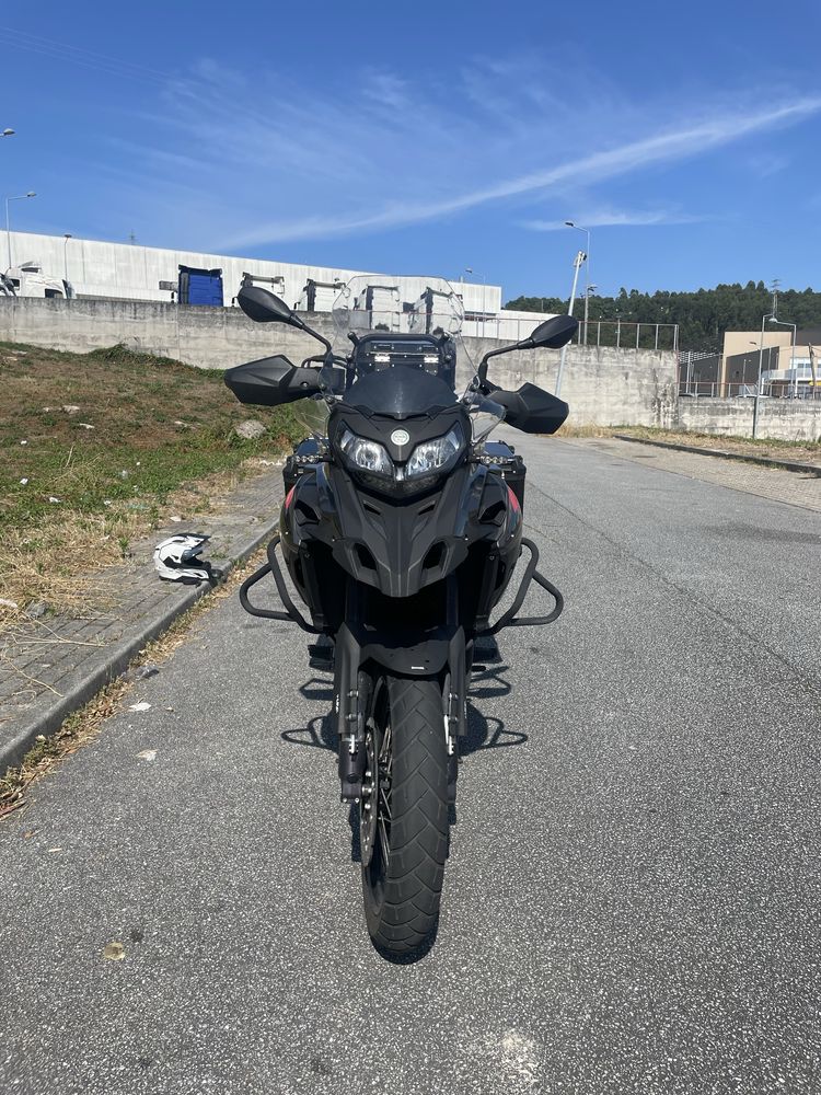 Benelli TRK502x coko nova