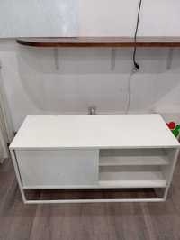 Móvel TV IKEA branco