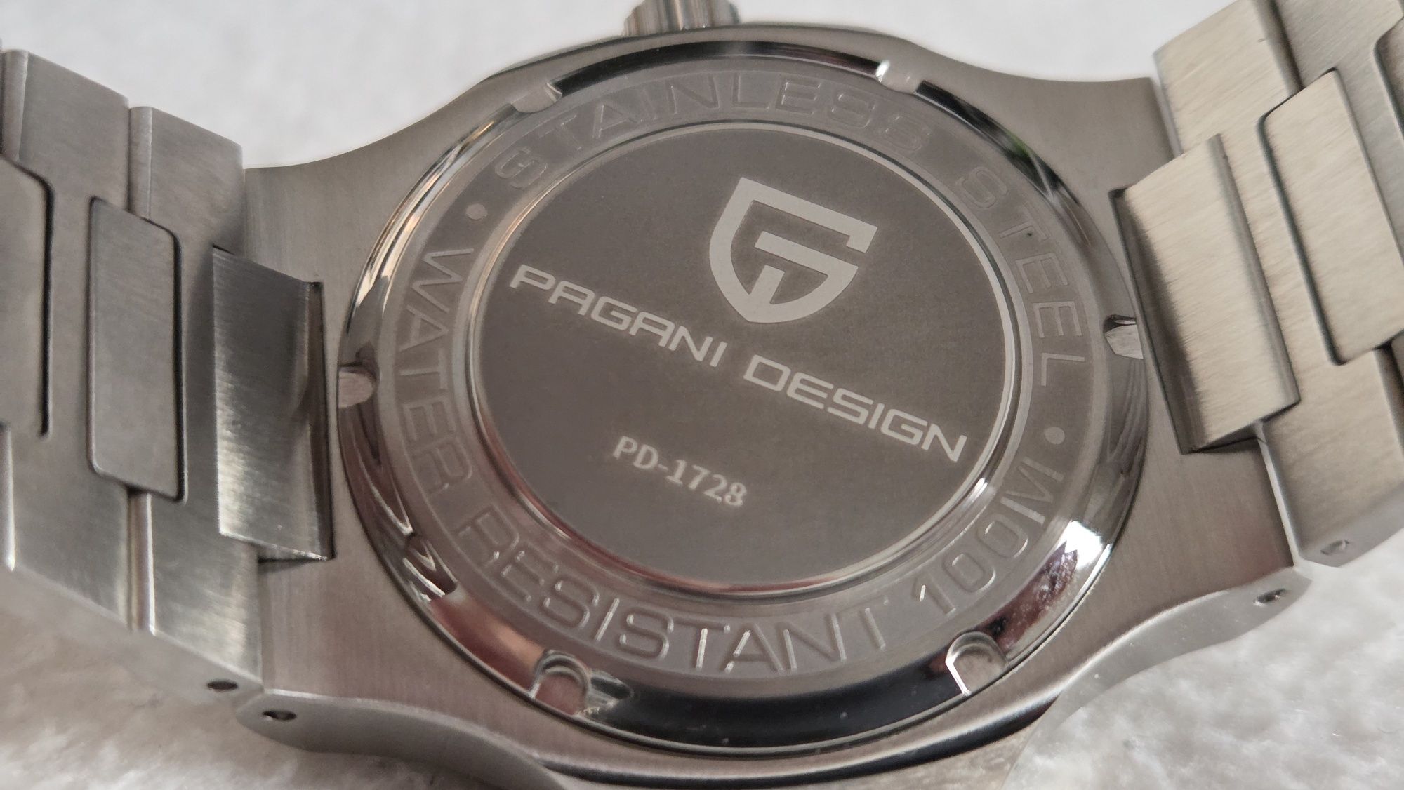 Sprzedam zegarek automatyczny PD jak Patek Philippe Nautilus