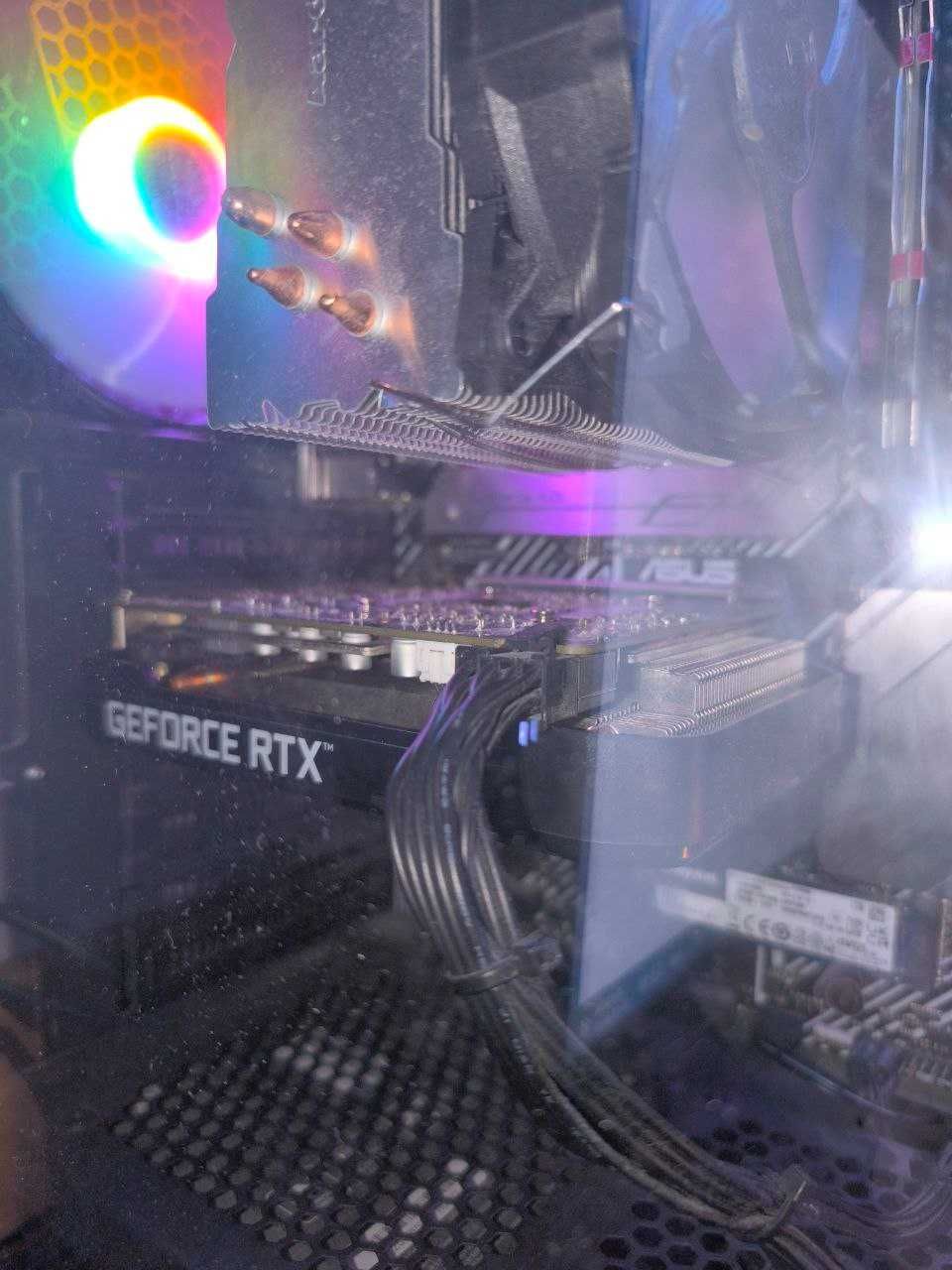 Відеокарта nvidia rtx 2060