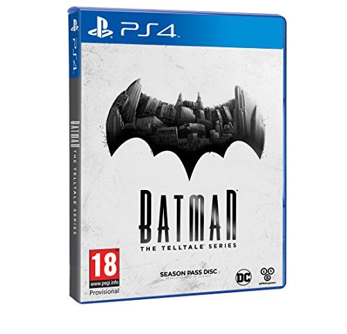 Batman Telltale Series - PS4 (Używana) Playstation 4