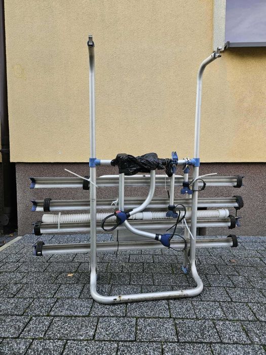 Bagażnik na kampera
