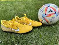 Sprzedam używane turfy piłkarskie Nike Mercurial Vapor 12