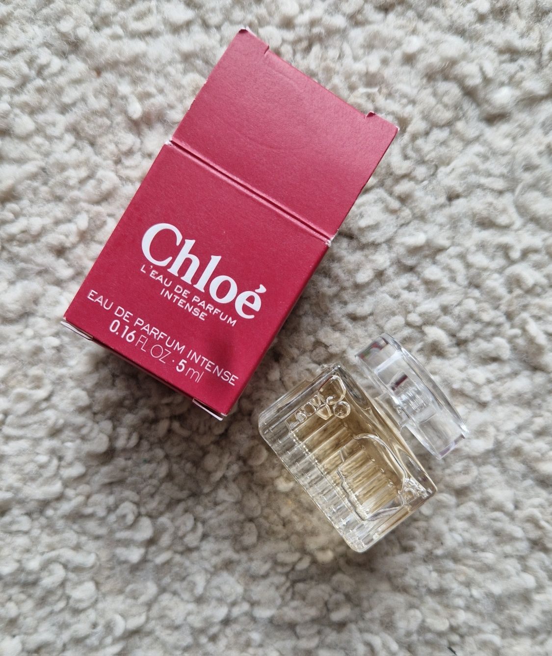 Chloé L'Eau de Parfum Intense 5 ml