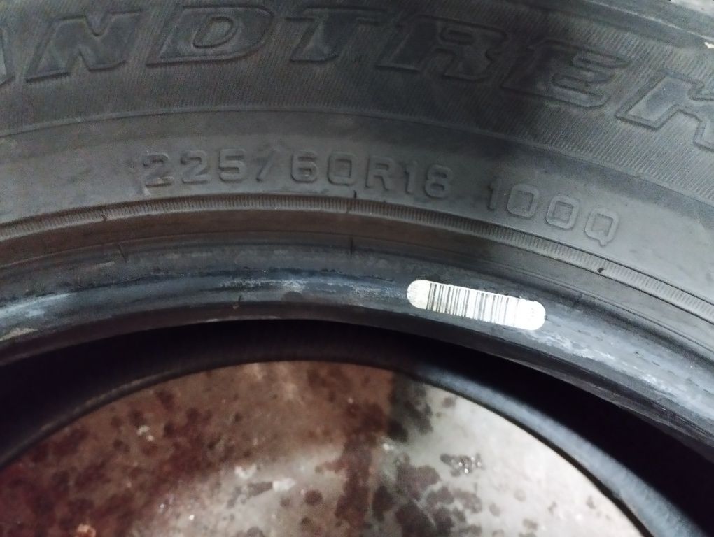 Sprzedam opony zimowe dunlop