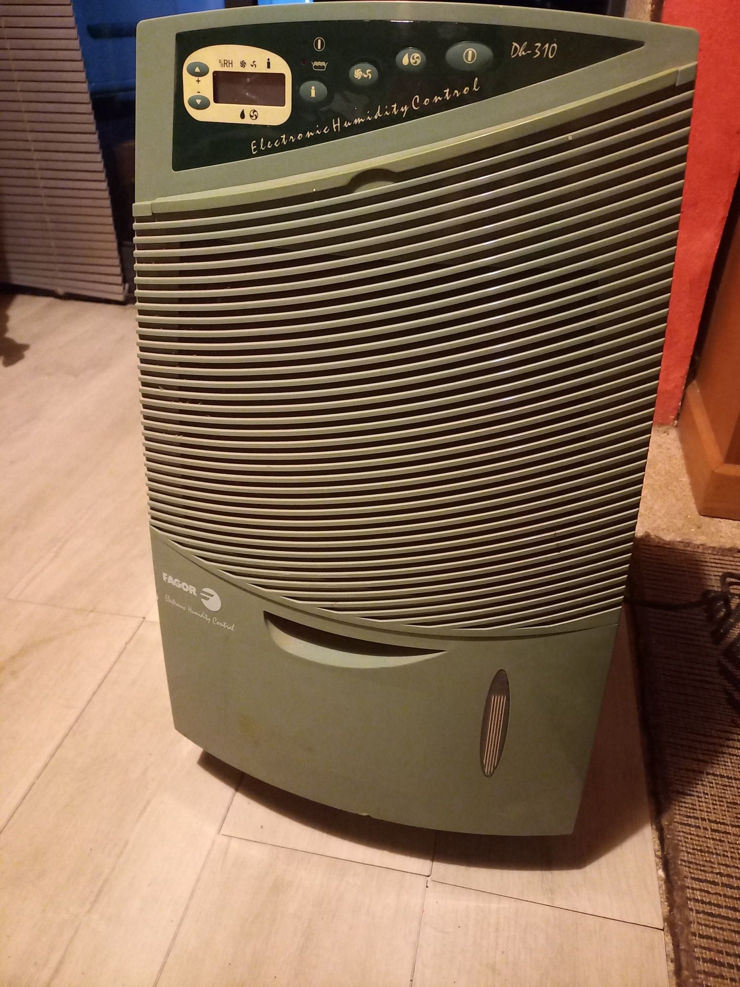 Desumidificador fagor Da 310