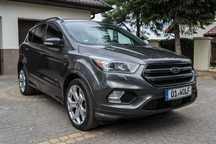 Ford Kuga 2.0 diesel 4x4 180KM St-Line