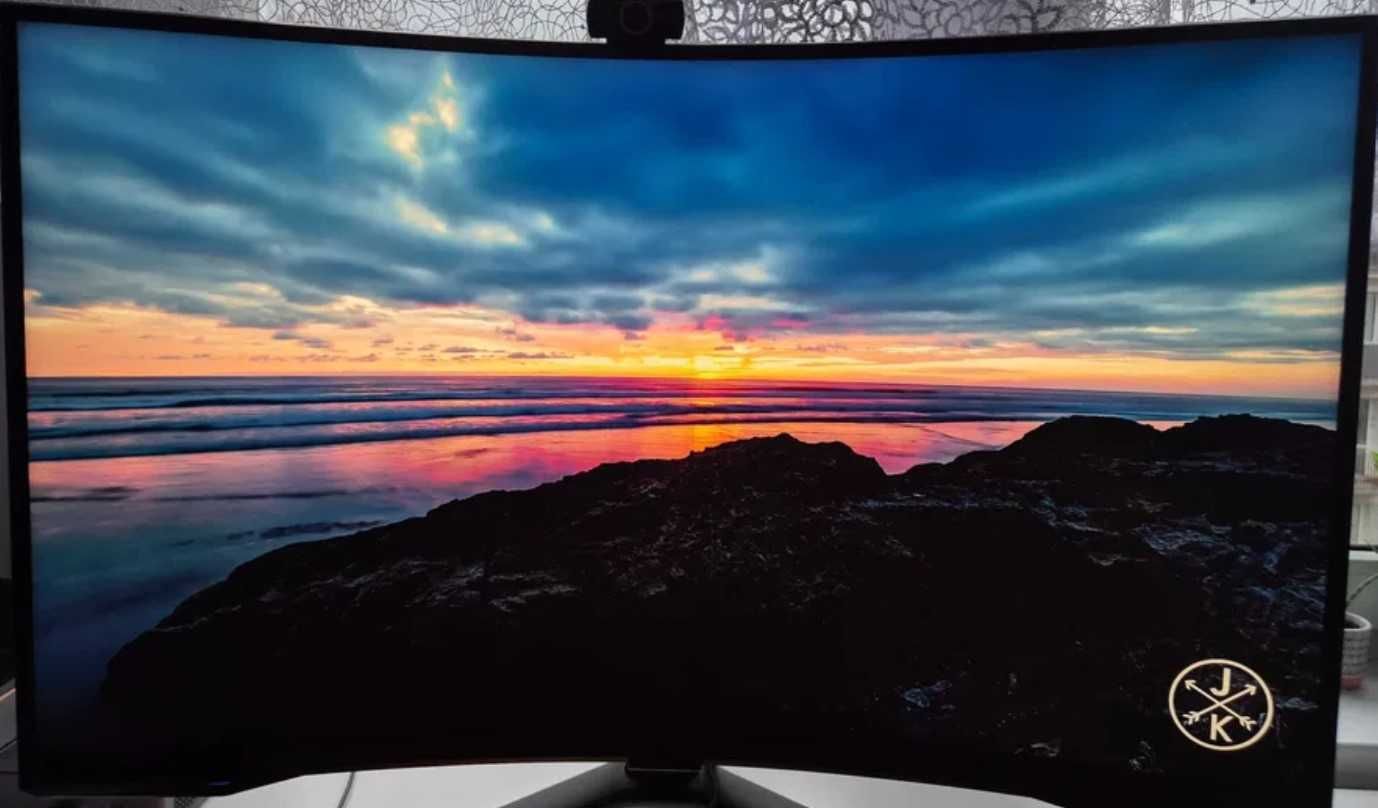 Samsung Odyssey Neo G7 32" 4k 165Hz HDMI 2.1 VRR Mini-LED HDR