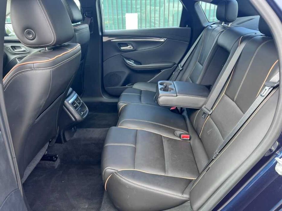 2017 Chevrolet Impala