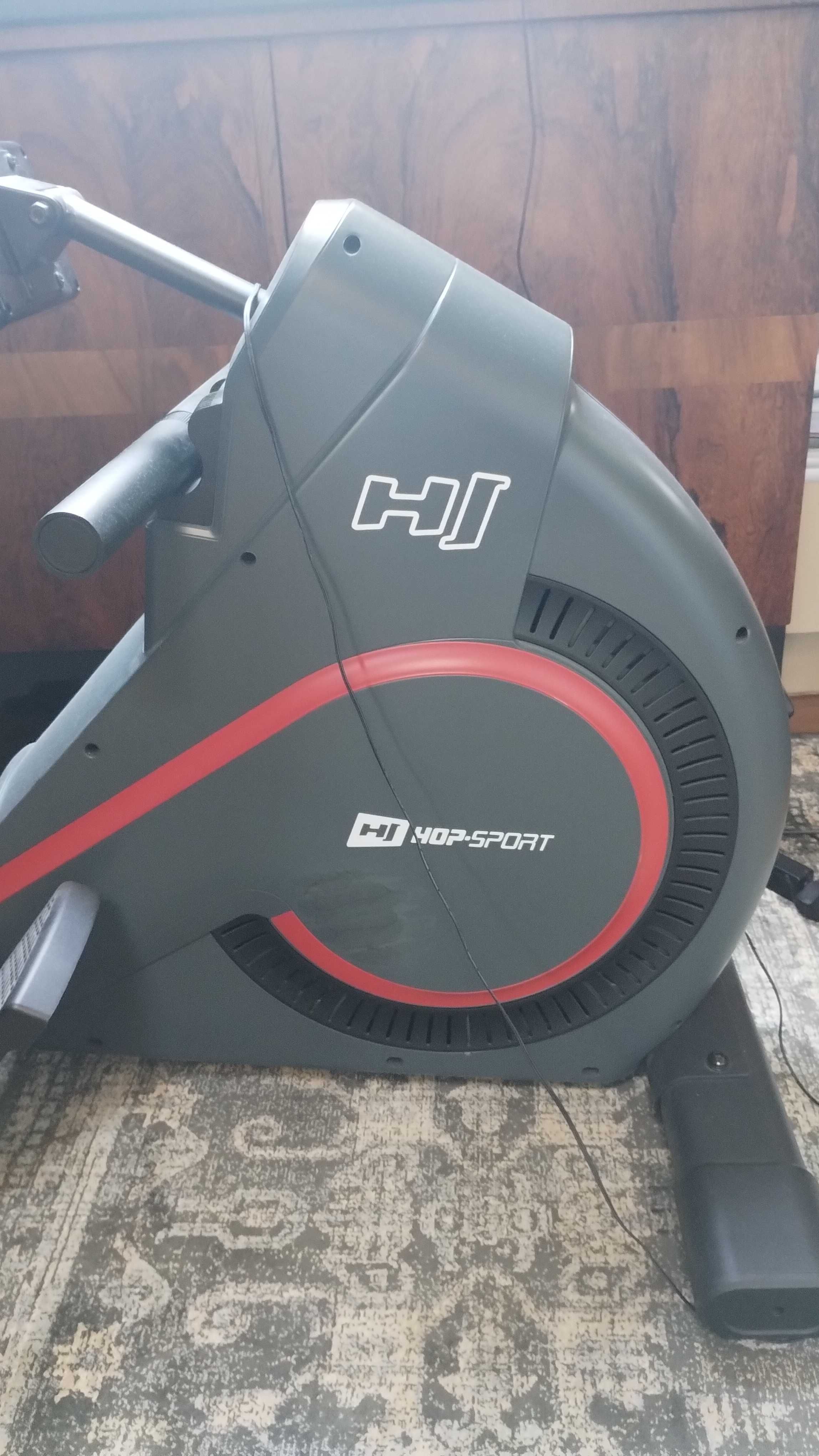 Wioślarz magnetyczny HS-095R Spike szary