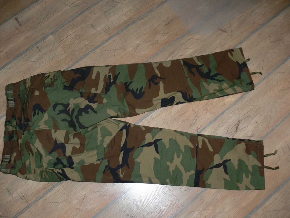 Wojskowa Bluza moro armii Brytyjskiej ideał 170/88 + spodnie nowe