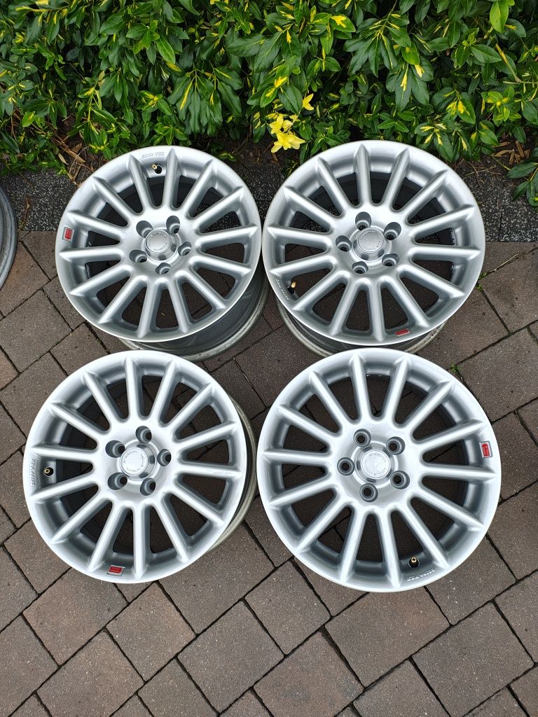15 5x100 Vw Skoda 7J et35