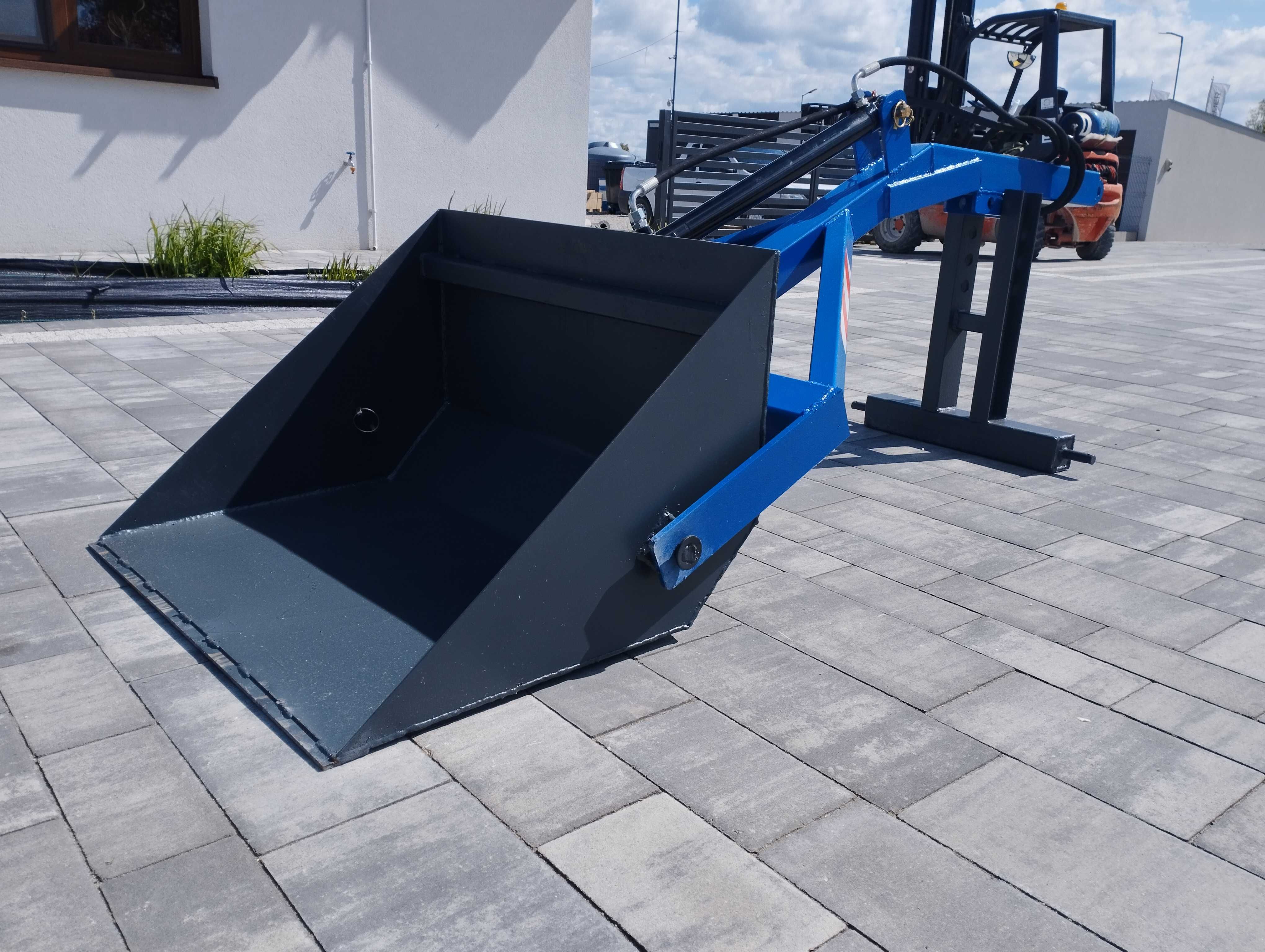 Części/Hydraulika Ładowacz na TUZ do Ciągnika Szybka Realizacja Dowóz