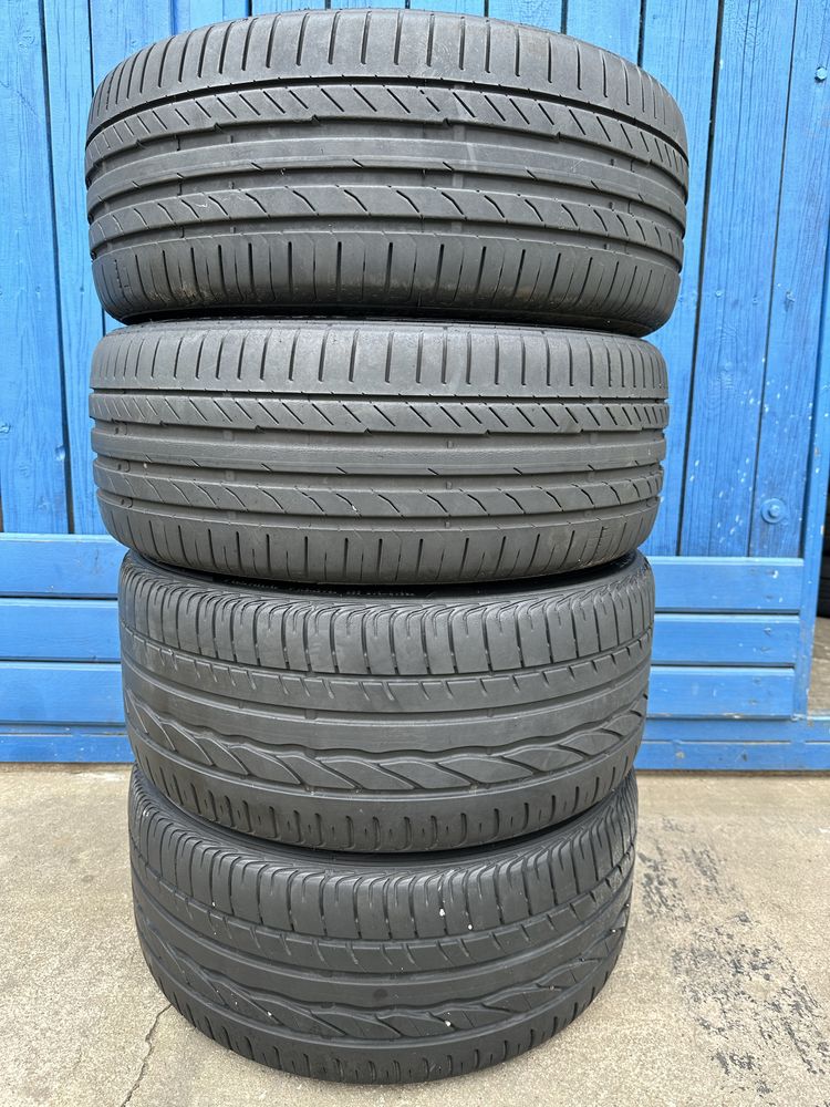 5x120 Alufelgi BMW styling 97 245/40r17 jak nowe z Niemiec