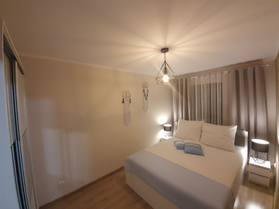 Apartamenty na wydmie w Dziwnowie. Gardenia Seaside