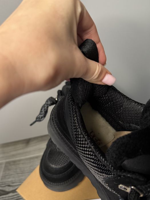 Кеди UGG Lowmell угги угг кеди угг угі зимові кеди кросівки