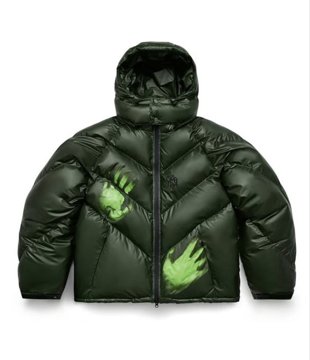 Пуховик/Puffer/Down jacket MERTRA