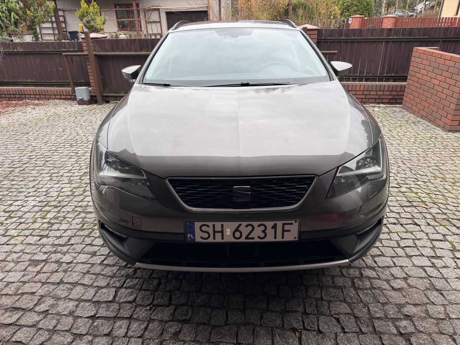 Seat Leon Xperience