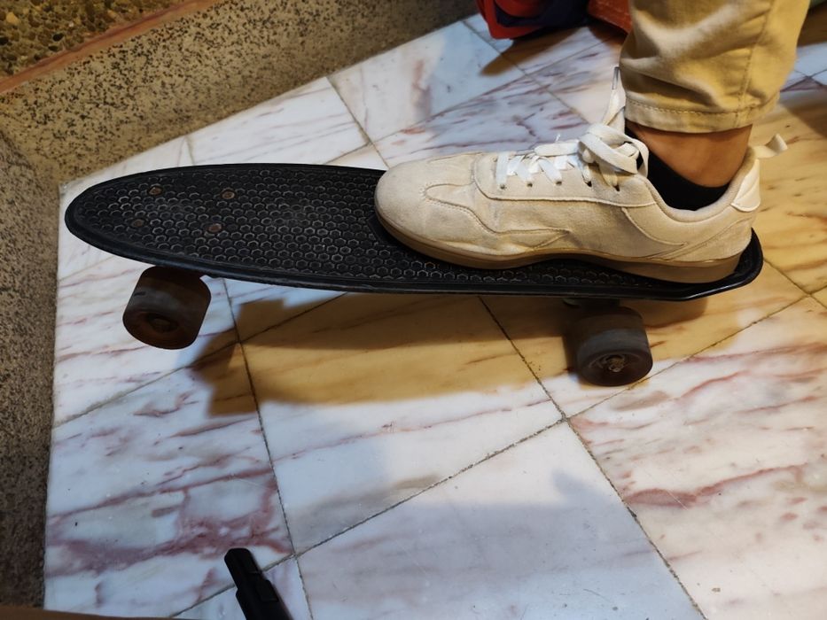 Skate Deeply Preto