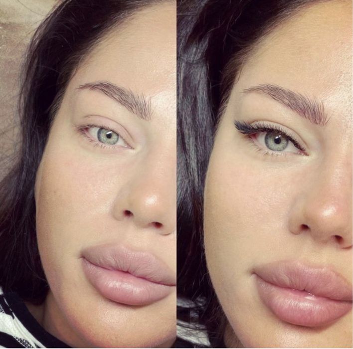 ВСІ ОБʼЄМИ!!! Навчання з нарощування вій. Киів