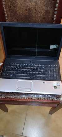 Ноутбук HP presario cq60