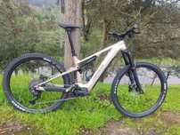 Merida e one forty 400 eletrica nova