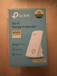 Repetidor sinal Wi-Fi tp-link