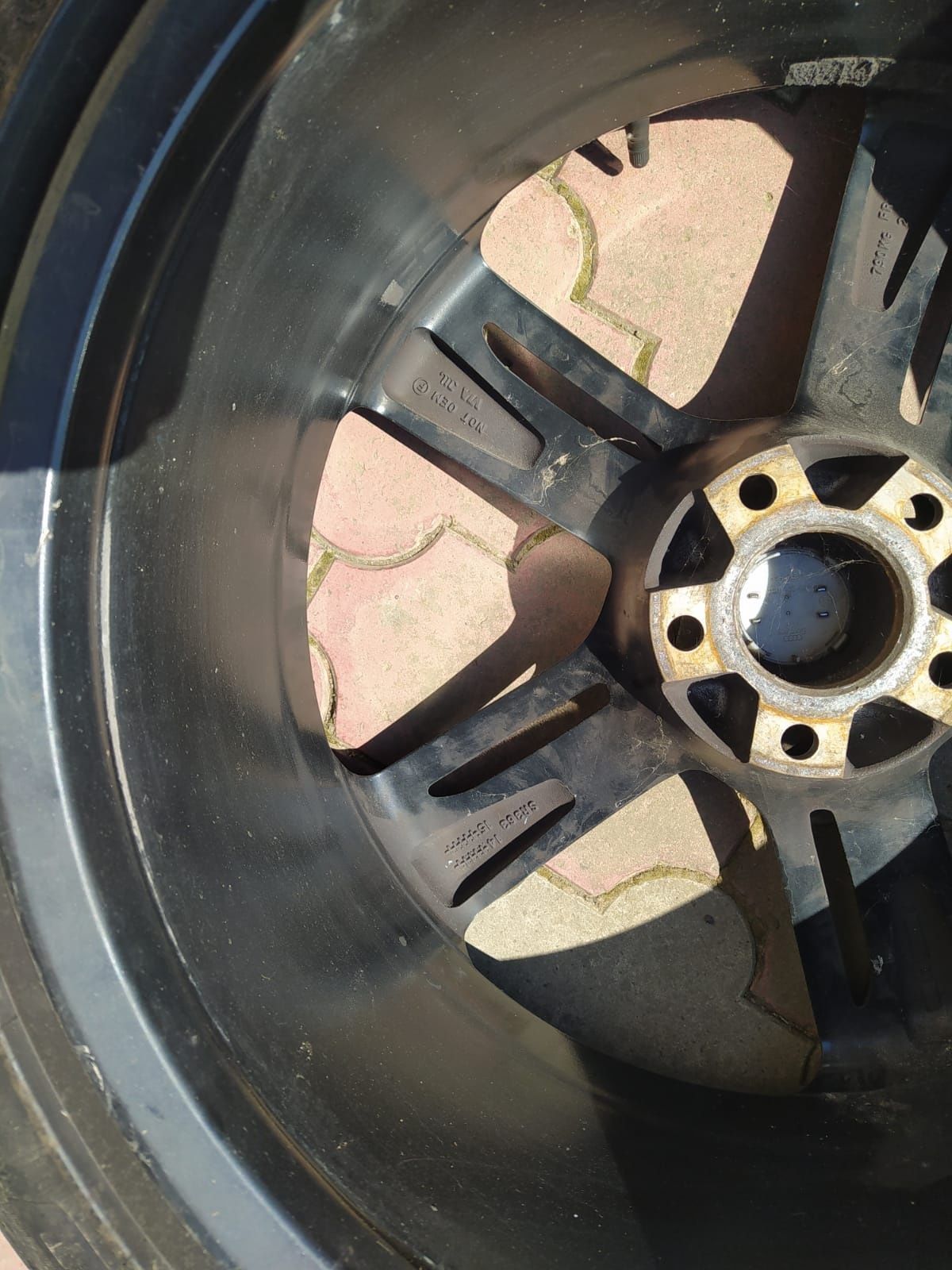 Koła Letnie R20 5x112 Audi