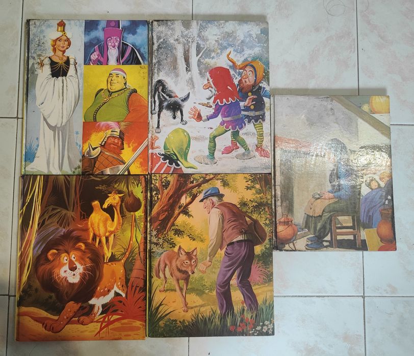 45 livros diversos