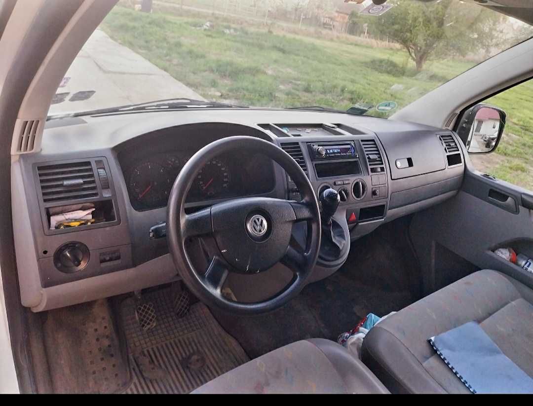VW Transporter T5 2009r 1,9TDi