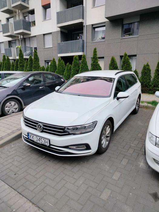Volkswagen Passat Passat b8 2.0 TDI DSG