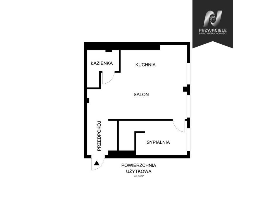 Gdynia Centrum 2 pokoje pod klucz inwestycyjnie