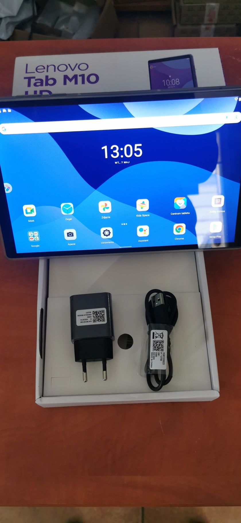 Tablet Lenovo TAB M10 HD