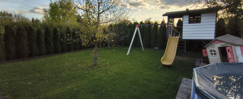 Działka ROD Piastowski