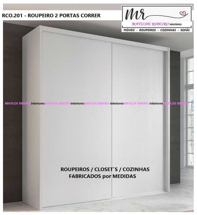 Roupeiros - Fabricante