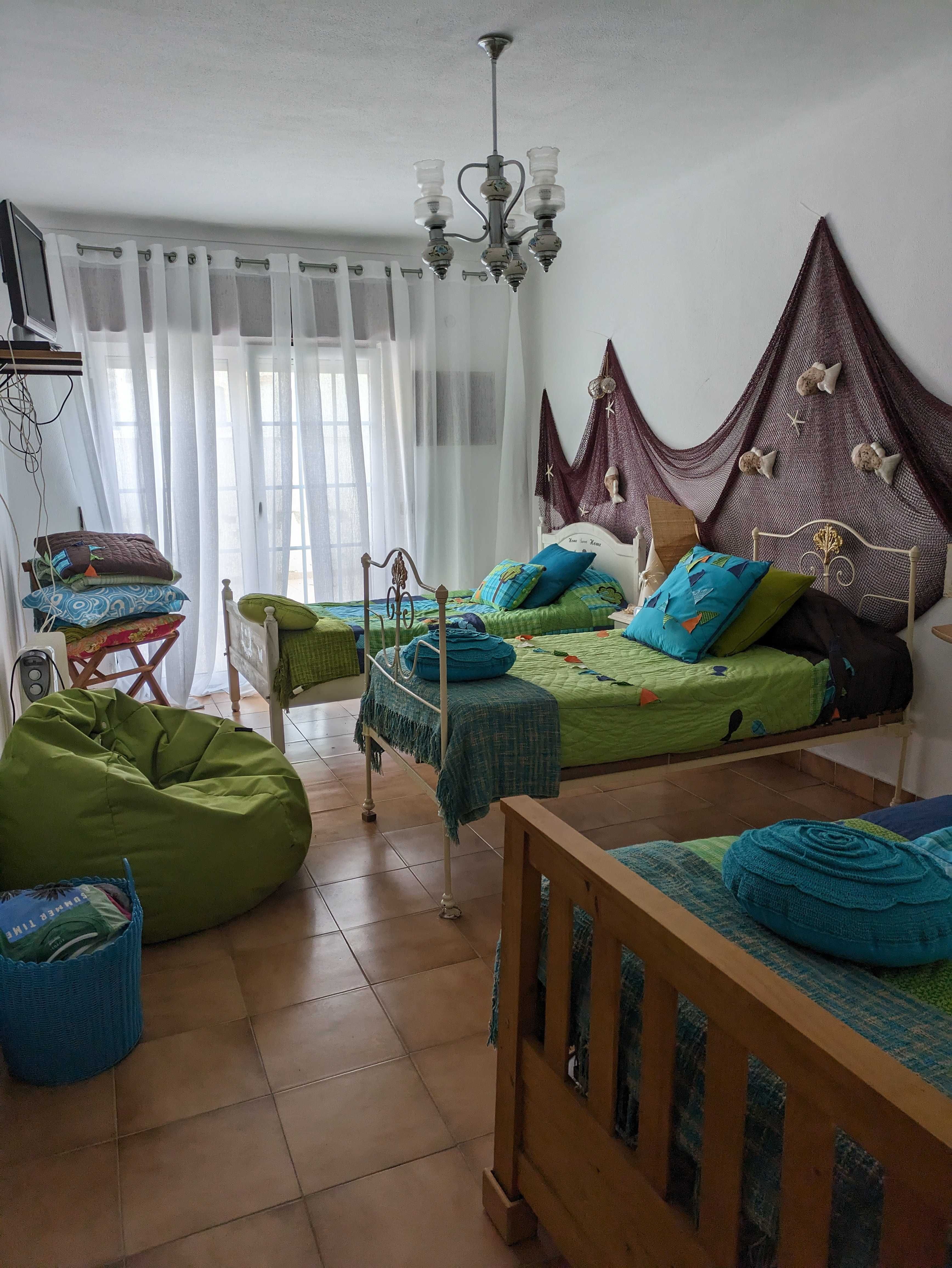 Apartamento na praia de São Bernardino