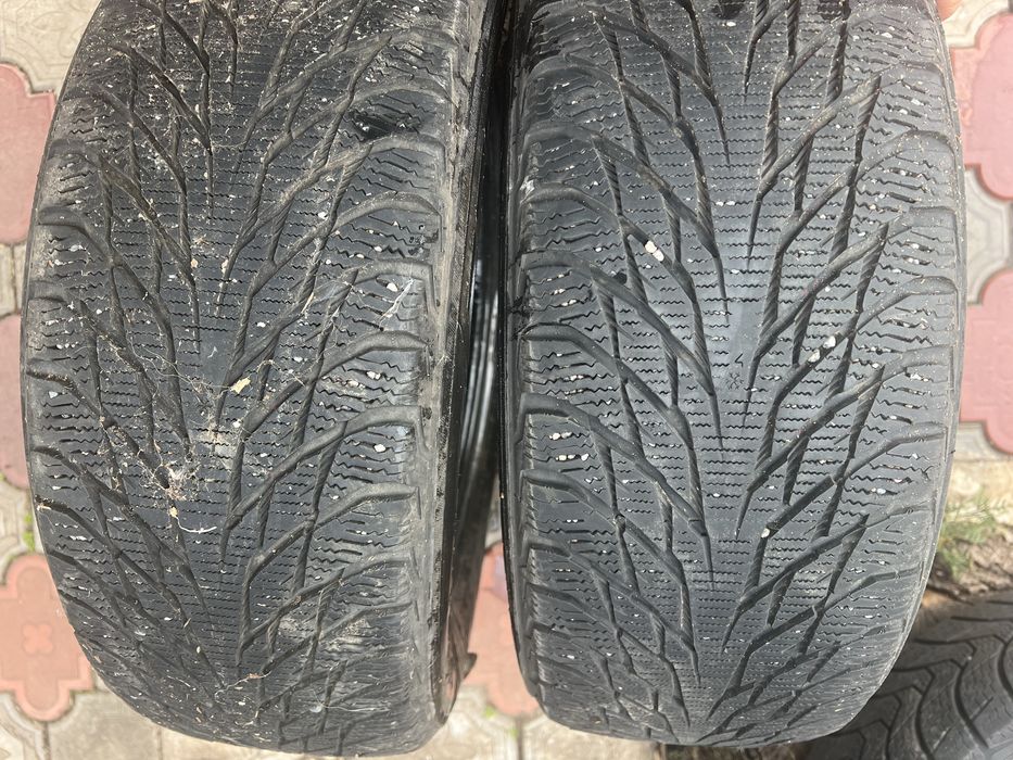 Шини nokian R15 2 шт, 1600 за пару