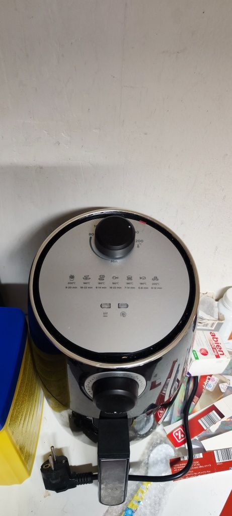 Airfryer Qilive 2.0