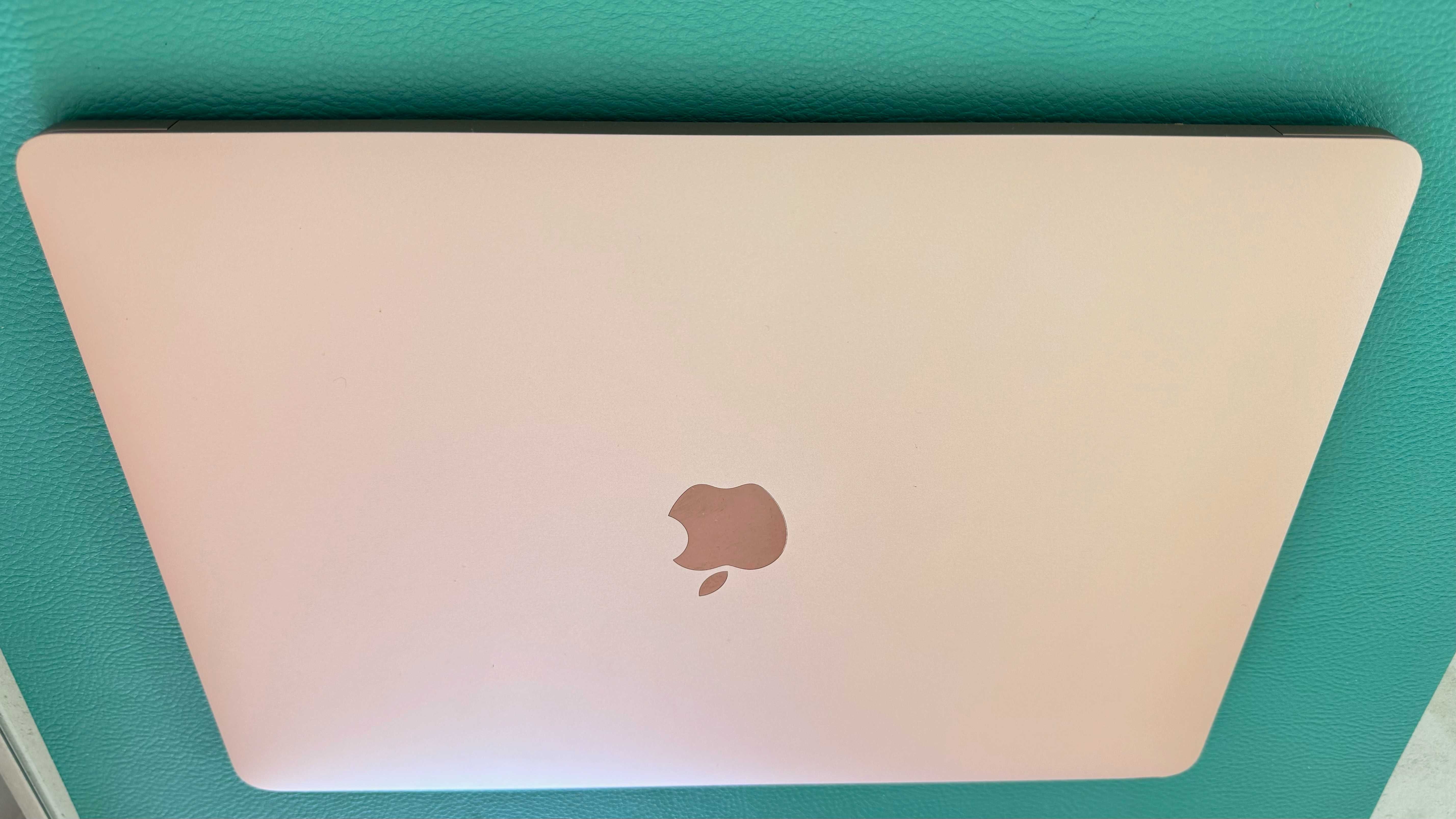 Apple Macbook Air 2019 Rose Gold Alemão