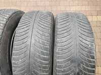 3416. Opony zimowe 235/60/17 Michelin 4.5mm 2019r cena za 2szt