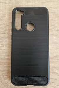 Back Case CARBON do Xiaomi REDMI Note 8T Czarny