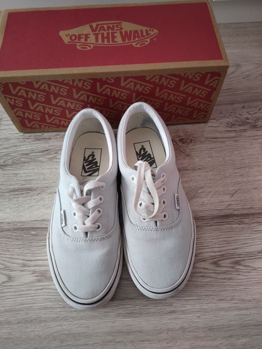 Buty Vans Era jasnoniebieskie