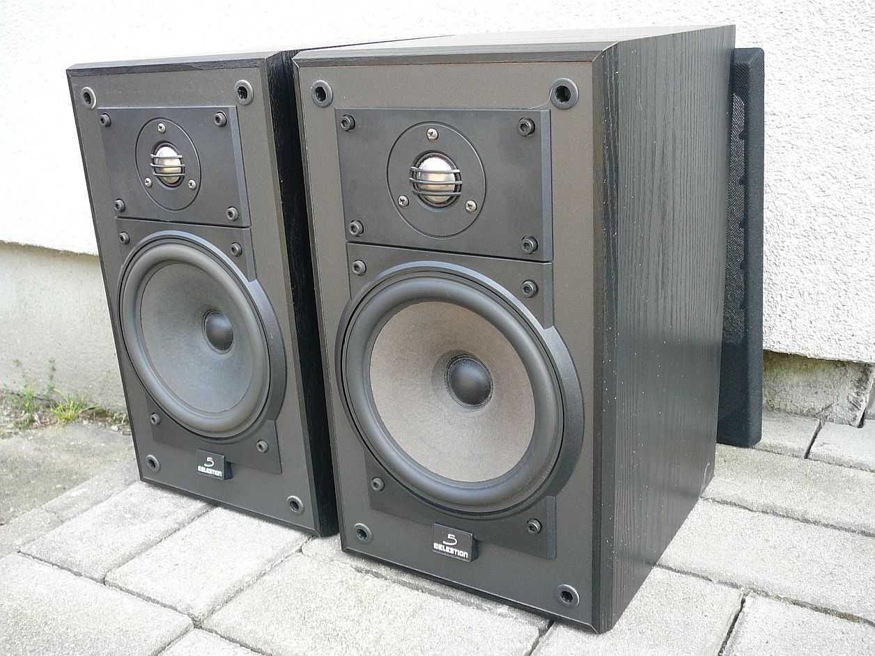 Kolumny CELESTION 5 angielskie monitory