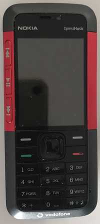 Nokia 5310 usado. Vintage NOT Smart.
