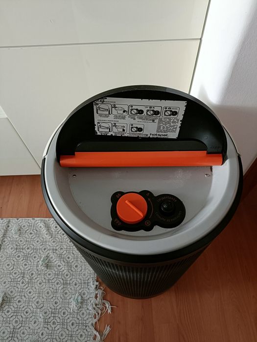 Aquecedor a Gás GALP Hotspot branco