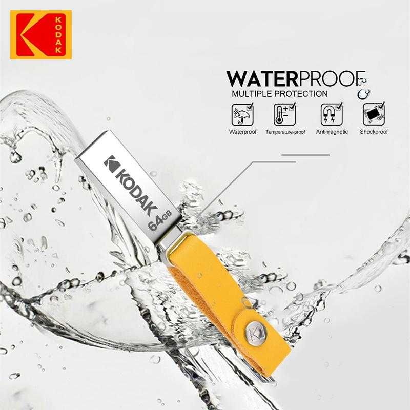 Продам новую флешку Kodak  64 gb